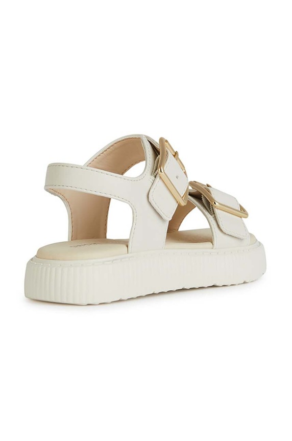DÍVKA Dětské sandály Geox SANDAL KODETTE J45DBH.000BC.36.39 béžová