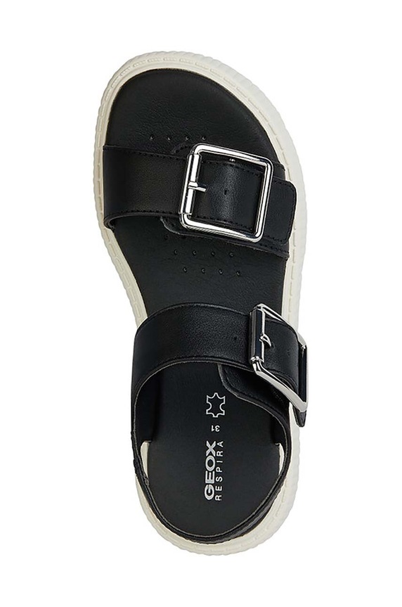Geox gyerek szandál SANDAL KODETTE J45DBH.000BC.36.39 fekete