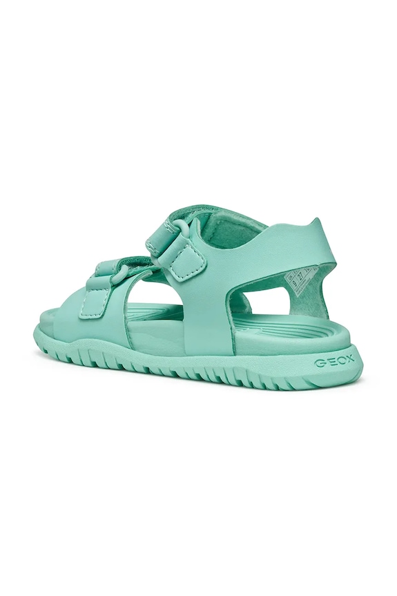 Детские сандалии Geox SANDAL FUSBETTO бирюзовый J45HQA.000BC.28.35