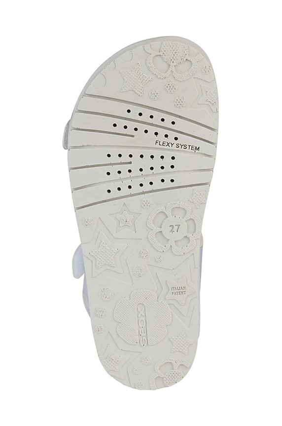 Geox sandały dziecięce J15EAB.0BNBL.24.27