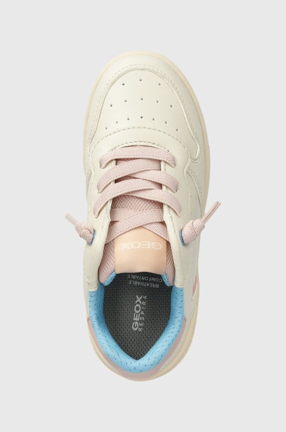 Geox sneakersy dziecięce beżowy J36HXD.054FU.28.35