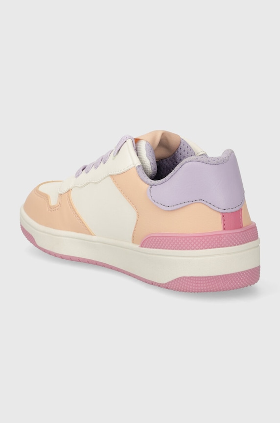 Dziewczynka Geox sneakersy dziecięce J36HXD.054FU.28.35 różowy