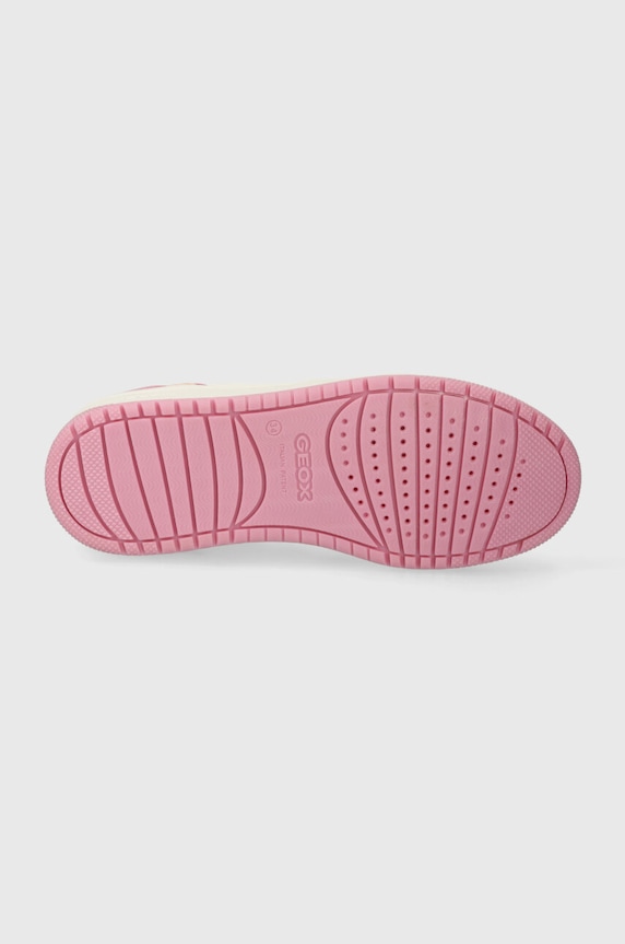 Geox sneakersy dziecięce J36HXD.054FU.28.35 różowy
