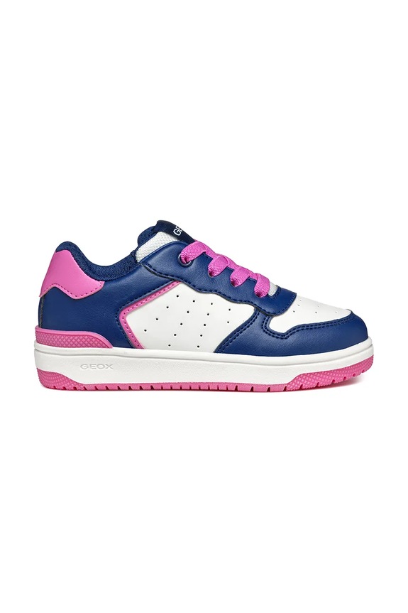 Geox sneakersy dziecięce J36HXD.054FU.28.35 różowy SS26