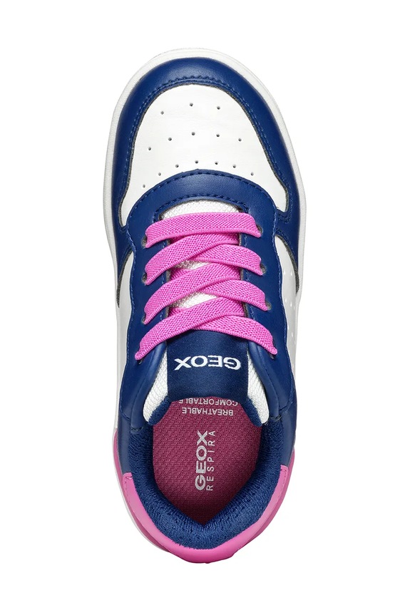 Geox sneakersy dziecięce J36HXD.054FU.28.35 różowy