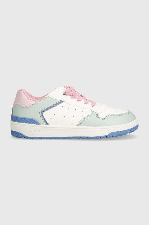 Geox sneakers pentru copii sintetic multicolor J36HXD.054FU.28.35