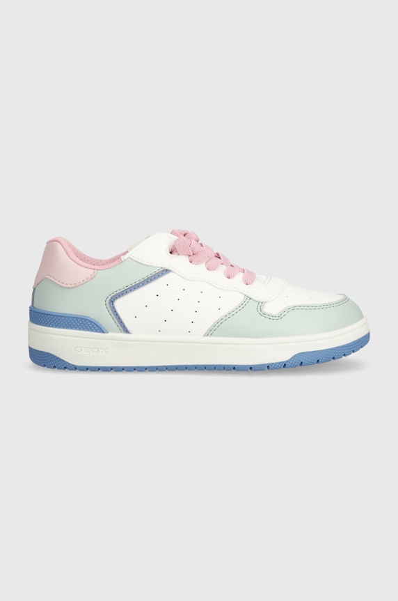 Geox sneakers pentru copii sintetic multicolor J36HXD.054FU.28.35