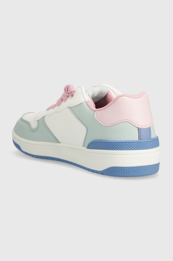 Fete Geox sneakers pentru copii J36HXD.054FU.28.35 multicolor