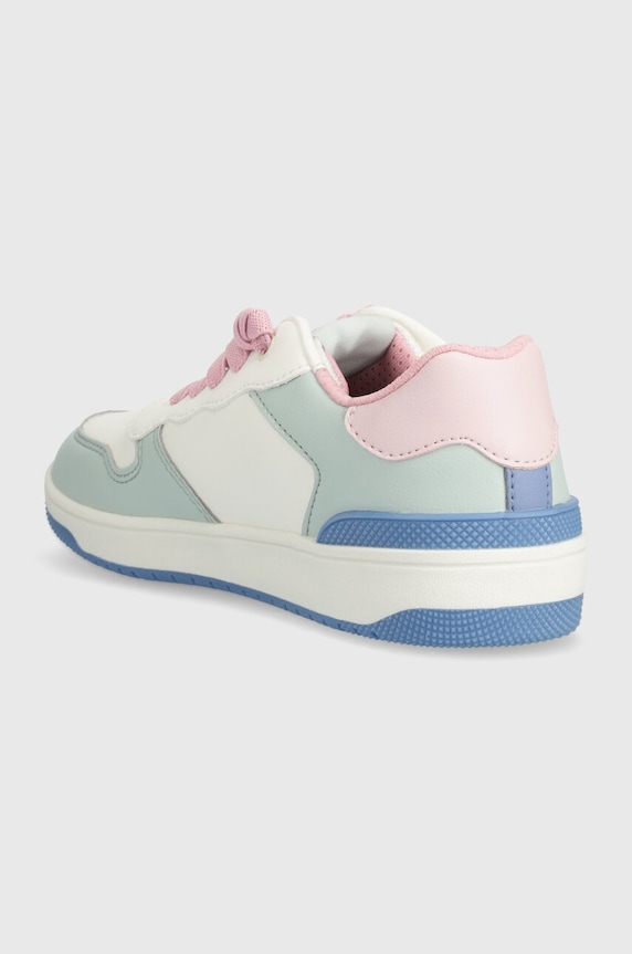 Fete Geox sneakers pentru copii J36HXD.054FU.28.35 multicolor