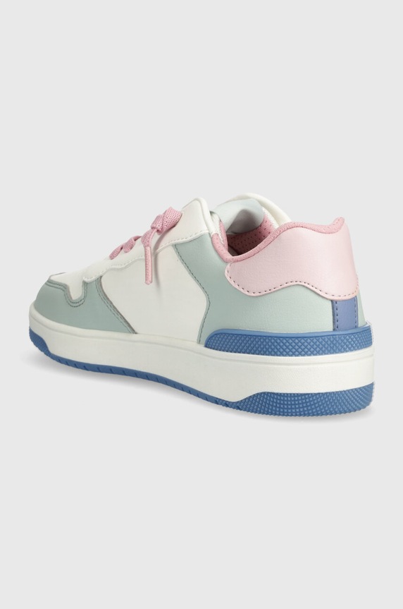 Fete Geox sneakers pentru copii J36HXD.054FU.36.39 multicolor