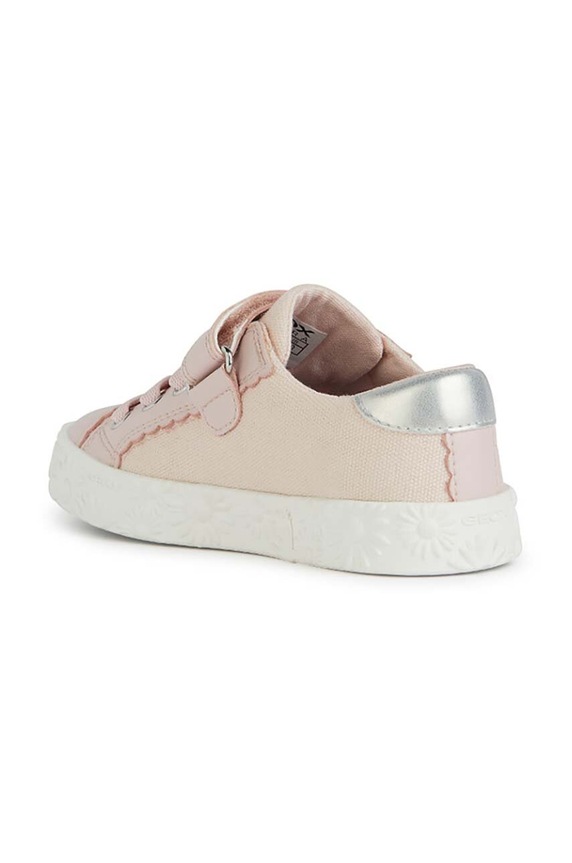 Geox tenisówki dziecięce CIAK różowy J4504B.01054.24.27