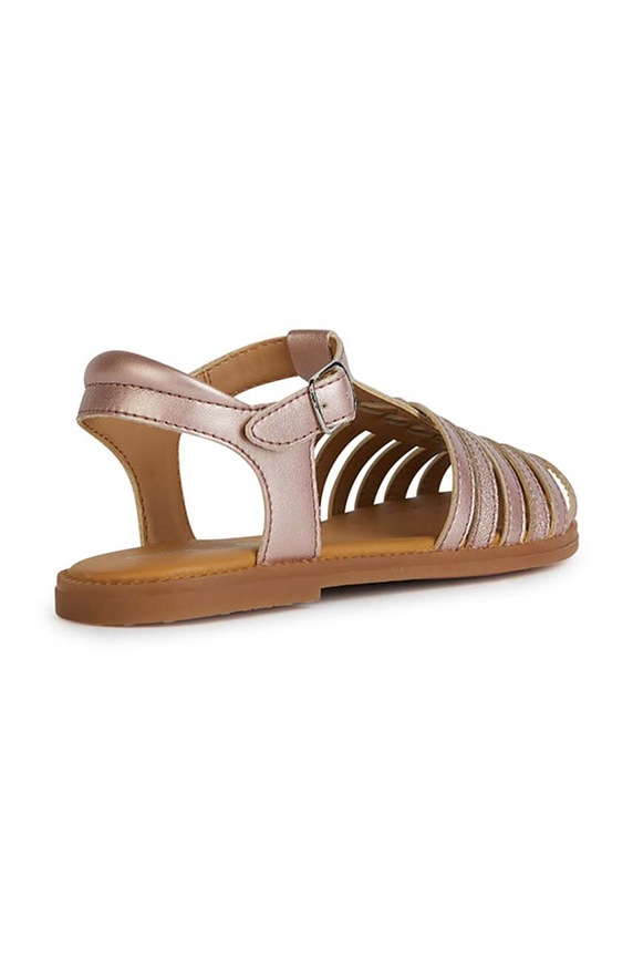 Lány Geox gyerek szandál KARLY J4535A.0NFQD.36.39 rózsaszín