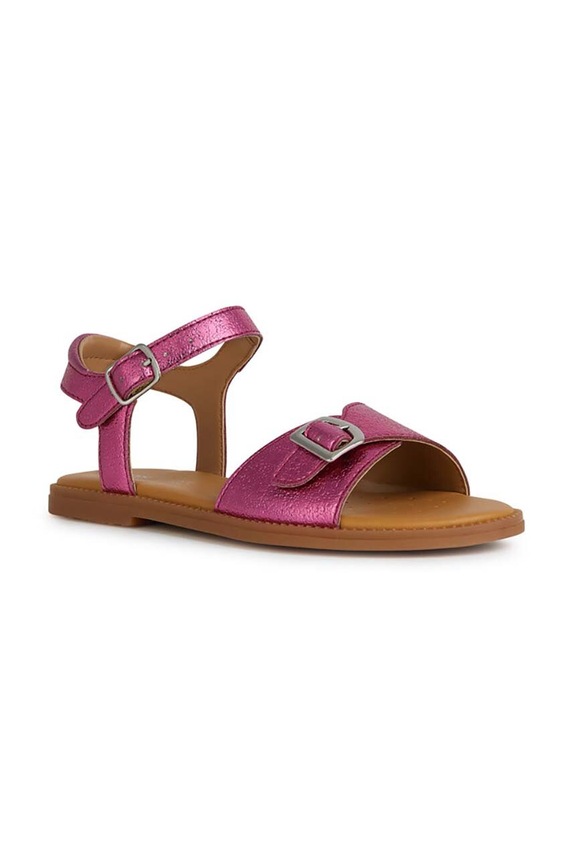 Geox gyerek szandál KARLY J4535D.000BN.28.35 lila SS24