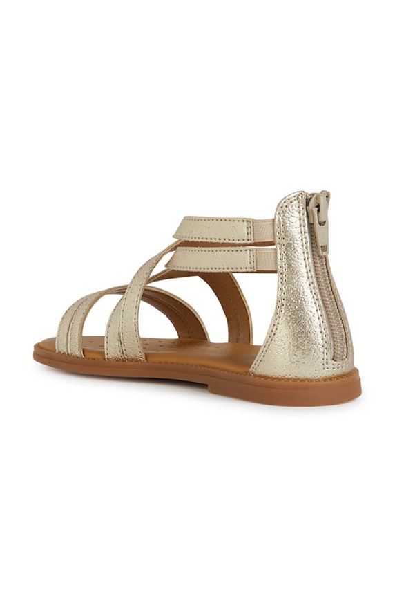 Geox gyerek szandál KARLY arany J4535F.000BN.36.39