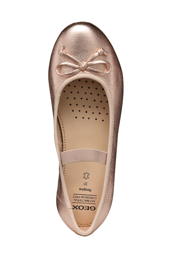 Geox ballerine bambina J4555D.00044.28.35 rosa