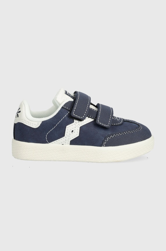 United Colors of Benetton sneakers pentru copii mic de statură bleumarin 8H6DGD00V.P.Seasonal