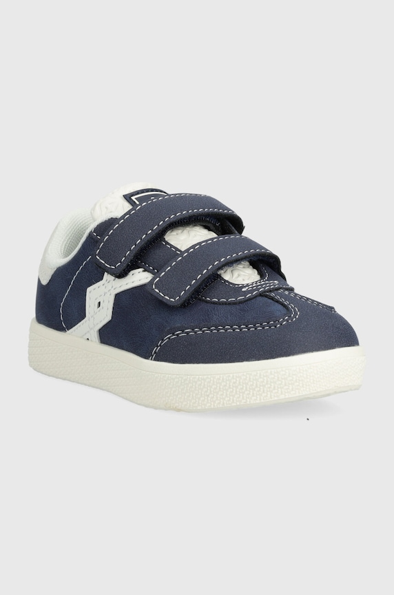 United Colors of Benetton sneakers pentru copii 8H6DGD00V.P.Seasonal bleumarin SS24
