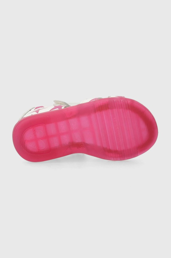 Detské sandále Agatha Ruiz de la Prada 242904 biela