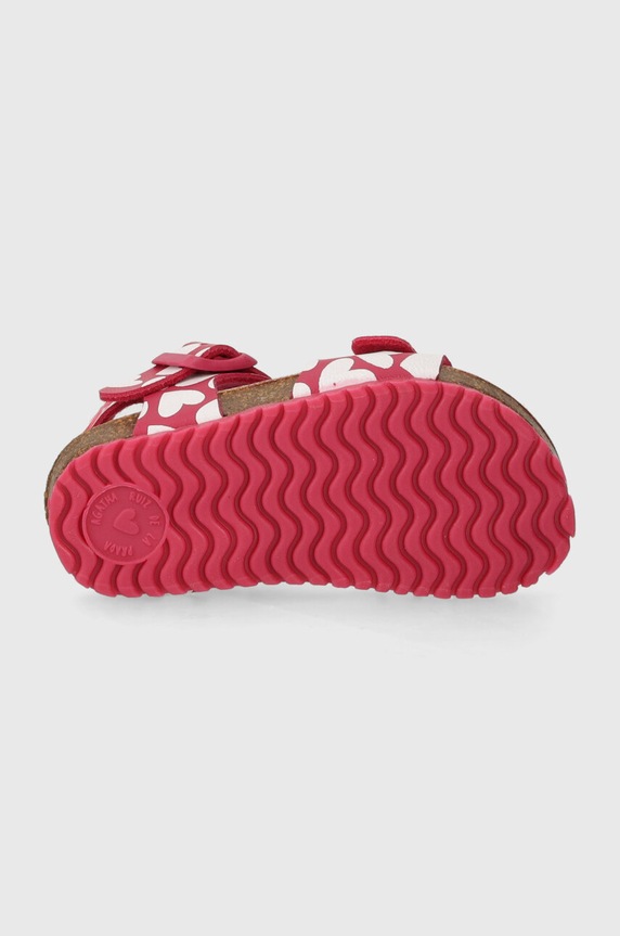 Agatha Ruiz de la Prada sandale copii 242941.20.27 roz