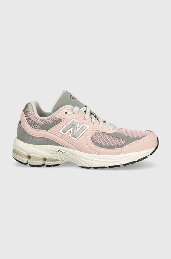 Detské tenisky New Balance GC2002FC GC2002FC ružová SS24