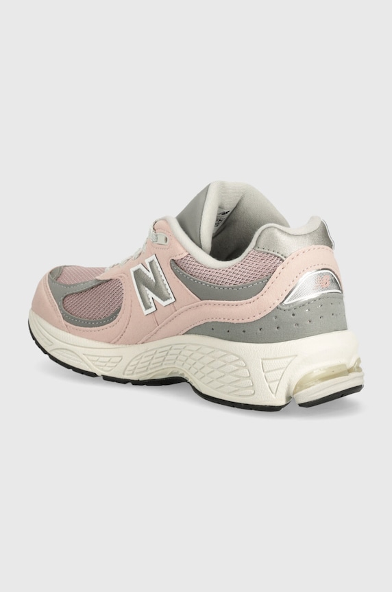 Dievča Detské tenisky New Balance GC2002FC GC2002FC ružová