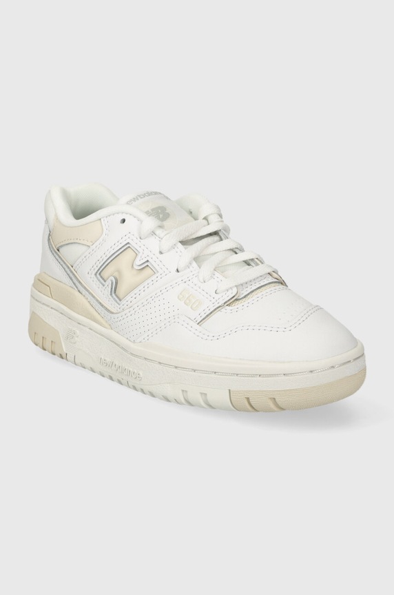 Dječje tenisice New Balance GSB550BK GSB550BK bež SS24