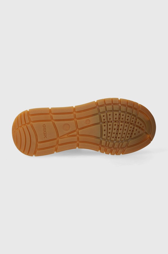 Geox sneakersy dziecięce J4597B.022FU.36.39 beżowy