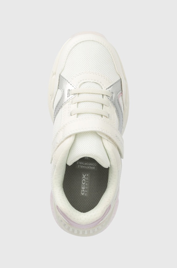 Geox sneakersy dziecięce biały J45DAA.0AS54.28.31