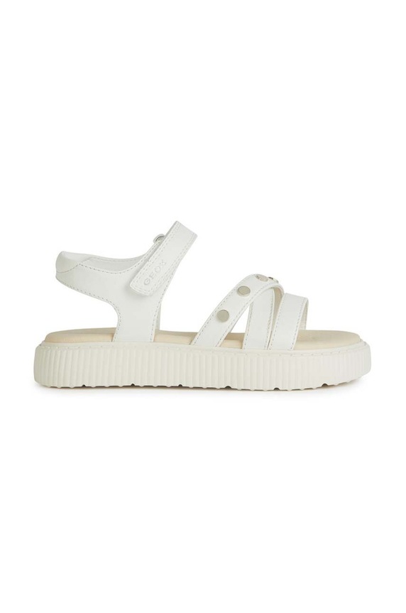 Geox gyerek szandál fehér J45DBI.0003W.36.39