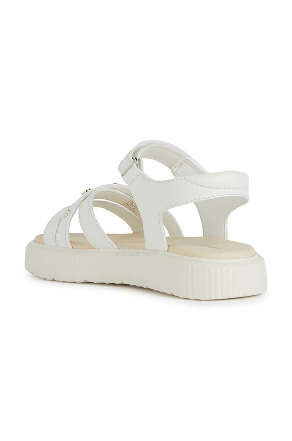 Geox gyerek szandál fehér J45DBI.0003W.36.39