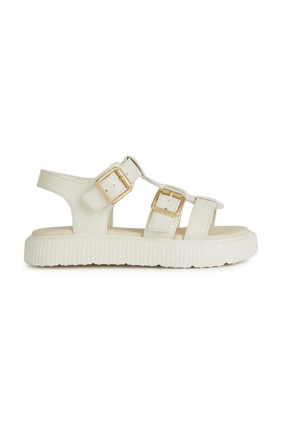 Geox gyerek szandál KODETTE bézs J45DBJ.000BC.31.35