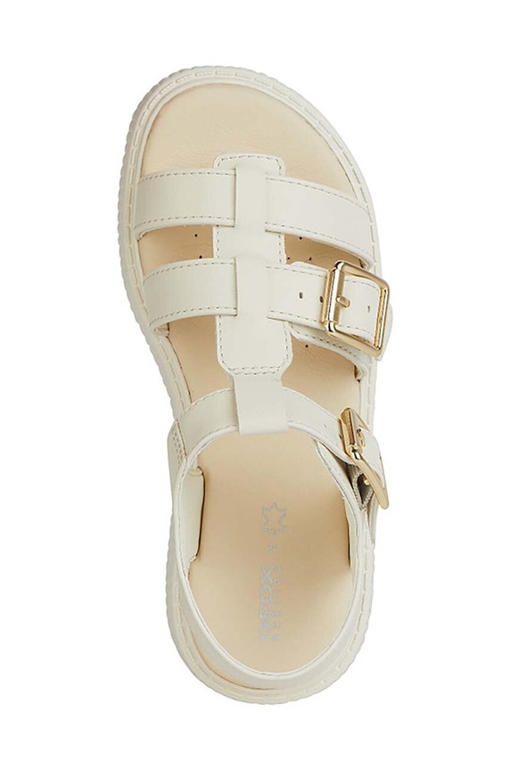 Geox gyerek szandál KODETTE J45DBJ.000BC.31.35 bézs