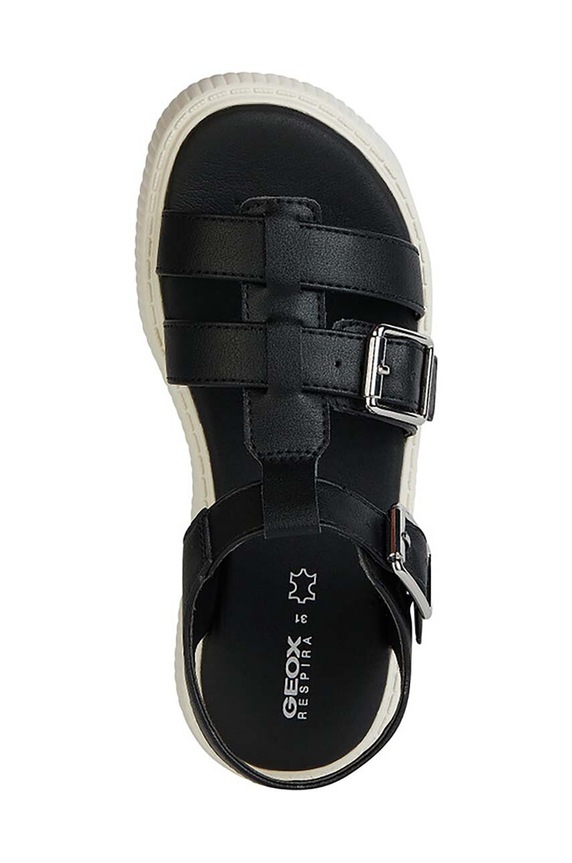 Geox gyerek szandál KODETTE J45DBJ.000BC.31.35 fekete