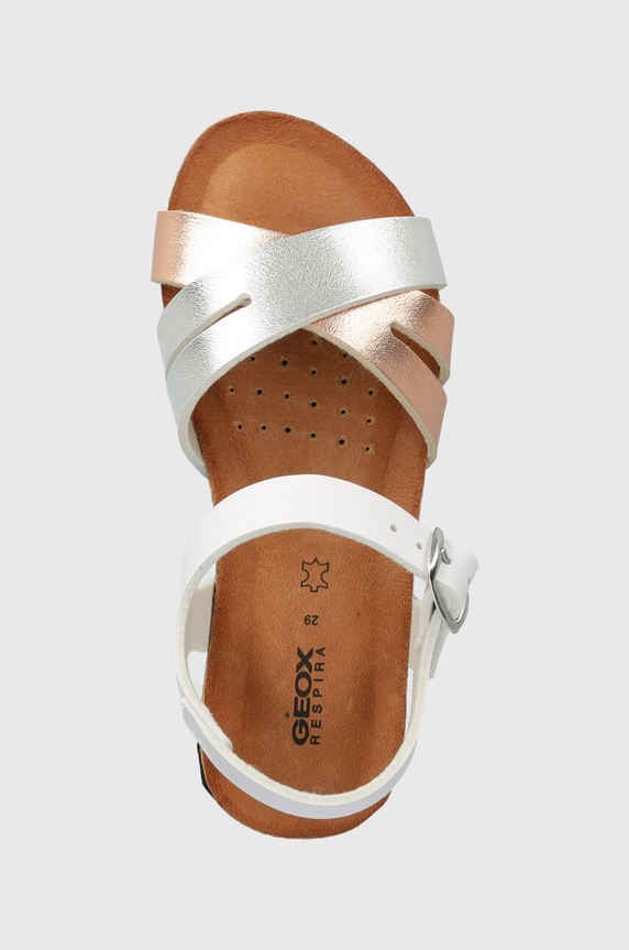 Geox sandale copii aur J45DQA.0BCBN.28.35
