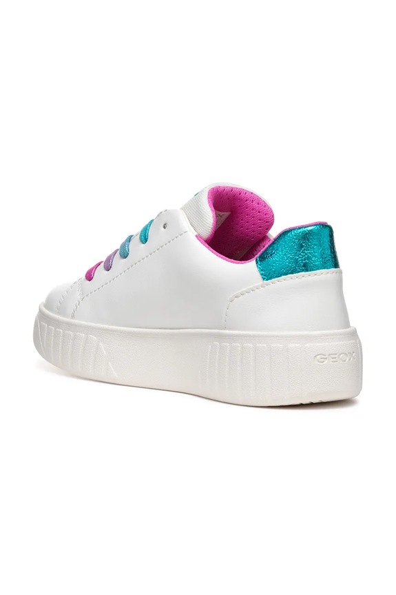 Geox sneakersy dziecięce biały J45DVA.0BCBN.28.35