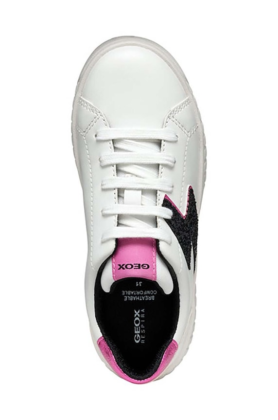 Детские кроссовки Geox J45DVA.0BCEW.28.35 розовый