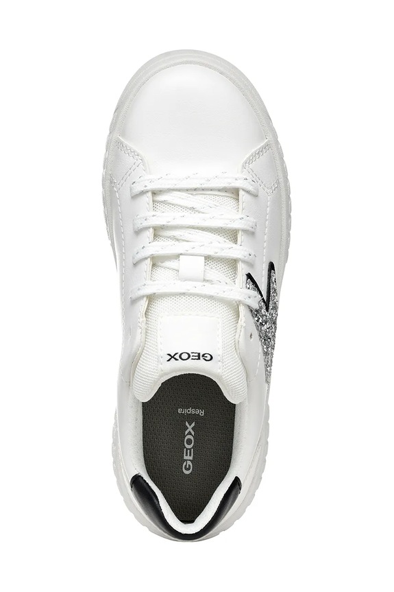 Детски маратонки Geox Mikiroshi J45DVA.0BCEW.28.35 сребърен