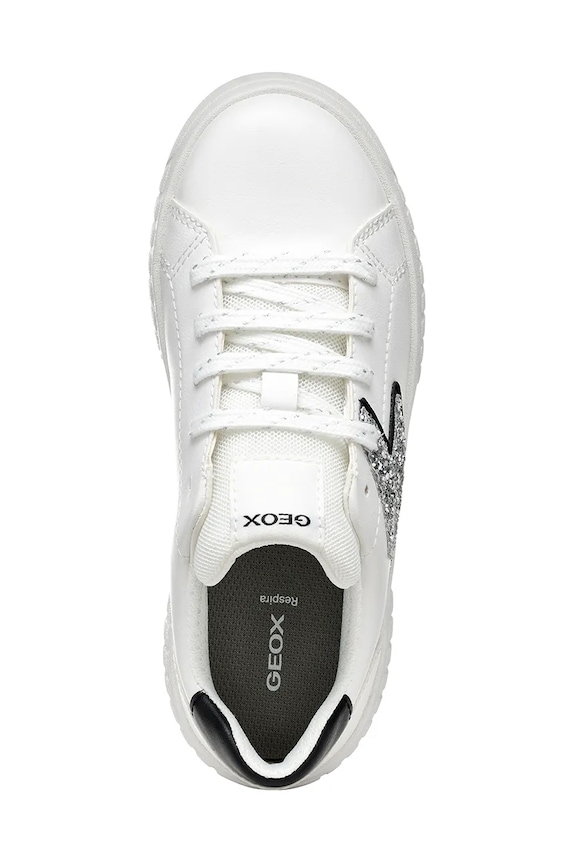 Детски маратонки Geox Mikiroshi J45DVA.0BCEW.28.35 сребърен