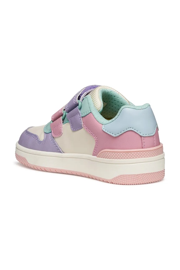 Geox scarpe da ginnastica per bambini rosa J45HXB.000BC.28.35