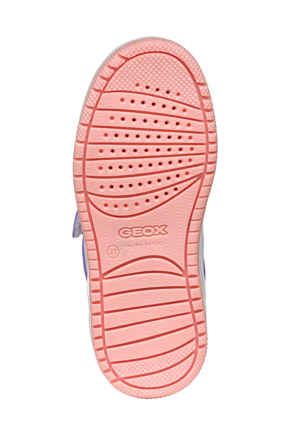 Детские кроссовки Geox J45HXB.000BC.28.35