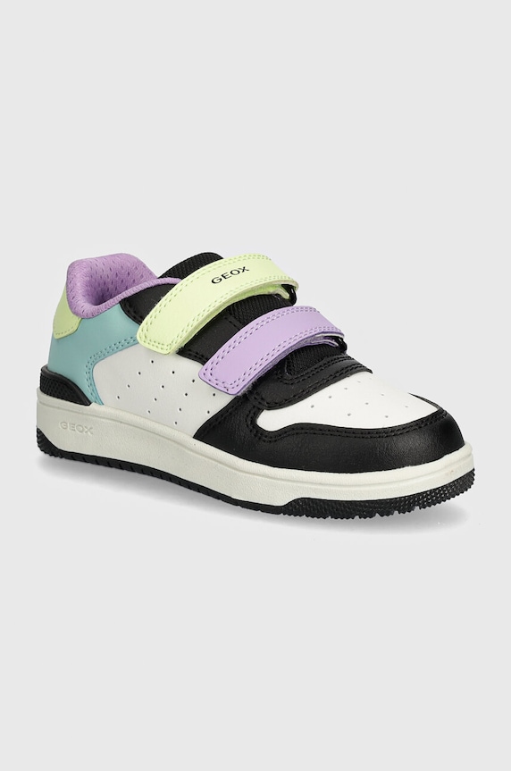 Geox sneakers pentru copii sintetic multicolor J45HXB.000BC.28.35