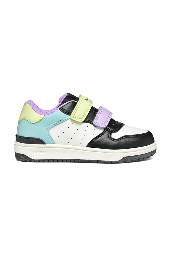 Geox scarpe da ginnastica per bambini J45HXB.000BC.36.39 violetto SS26