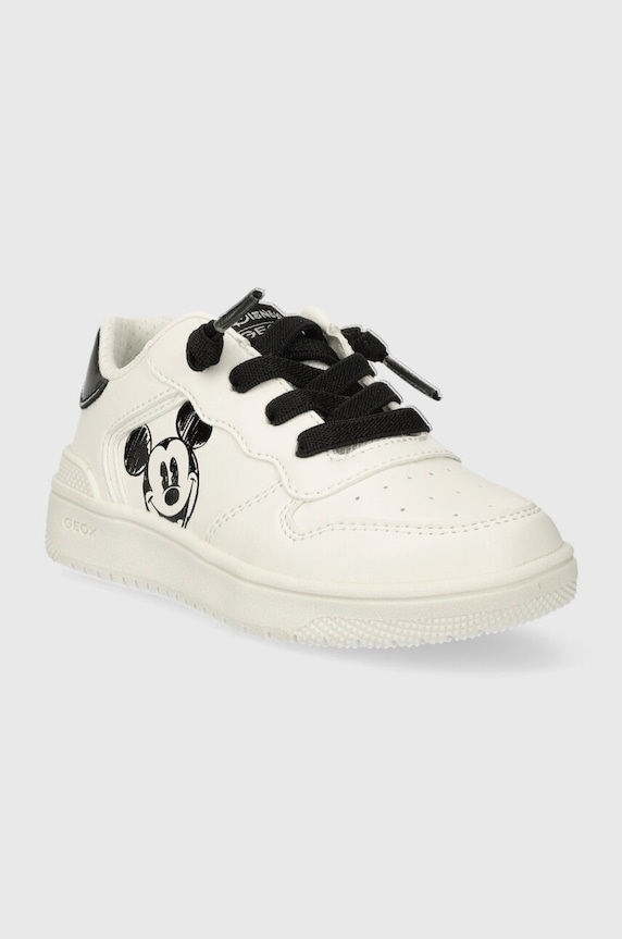 Geox sneakersy dziecięce J45HXE.000BC.28.35 biały SS24
