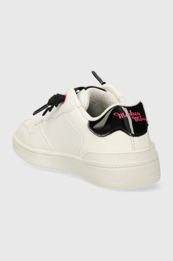 Dziewczynka Geox sneakersy dziecięce J45HXE.000BC.28.35 biały