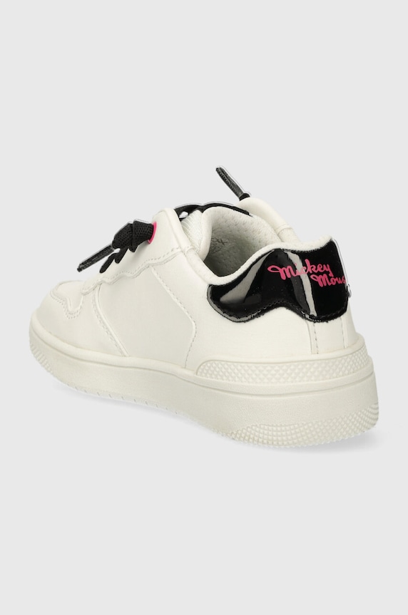 Dziewczynka Geox sneakersy dziecięce J45HXE.000BC.28.35 biały
