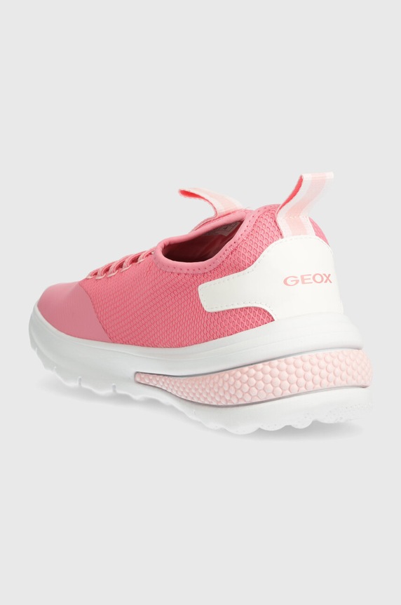 Dziewczynka Geox sneakersy dziecięce J45LXB.0159J.36.39 różowy