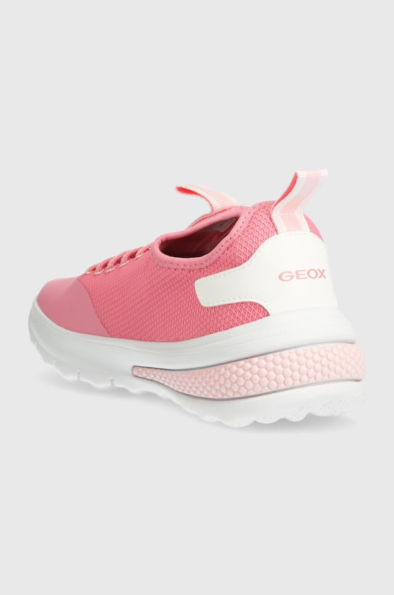 Dziewczynka Geox sneakersy dziecięce J45LXB.0159J.36.39 różowy
