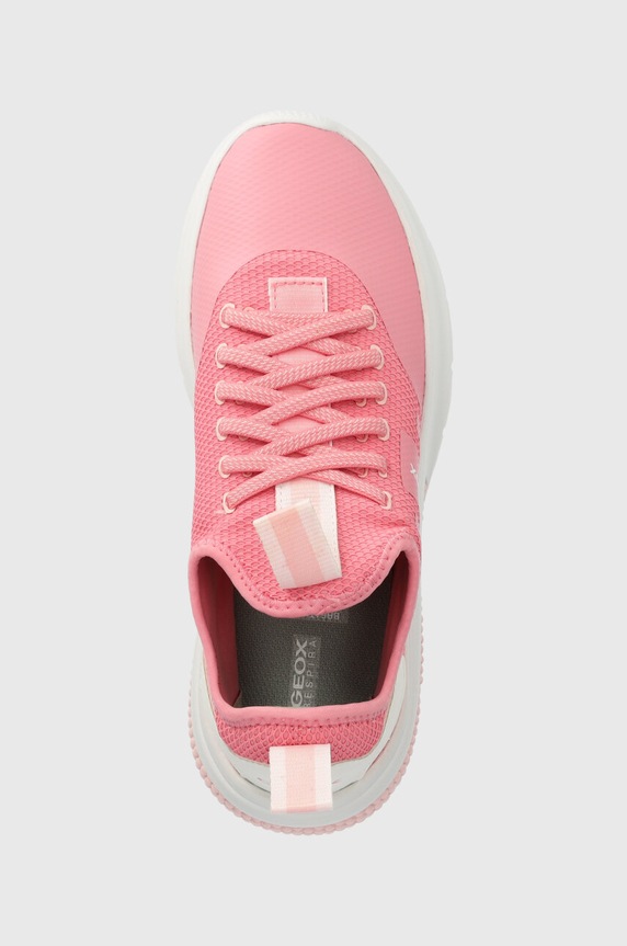 Geox sneakersy dziecięce różowy J45LXB.0159J.36.39