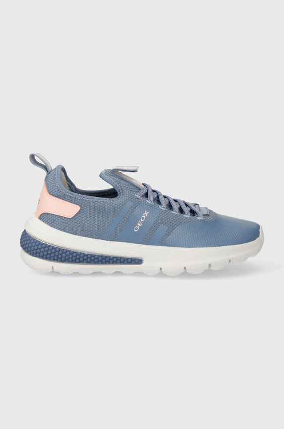 Geox sneakersy dziecięce syntetyczny niebieski J45LXB.0159J.36.39