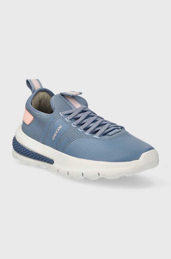 Geox sneakersy dziecięce J45LXB.0159J.36.39 niebieski SS24